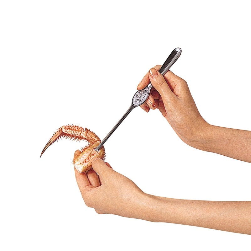 貝印 2041313 KK かにスプーン DH8200 1個(ご注文単位1個)【直送品】