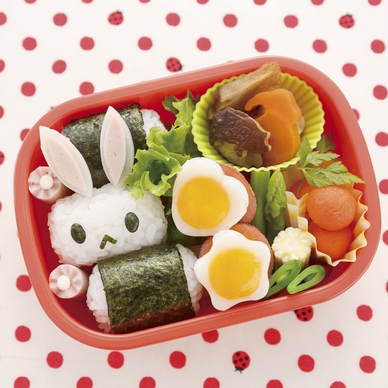 貝印 2041615 お弁当応援 おにぎり俵型 000FG5186 1個(ご注文単位1個)【直送品】