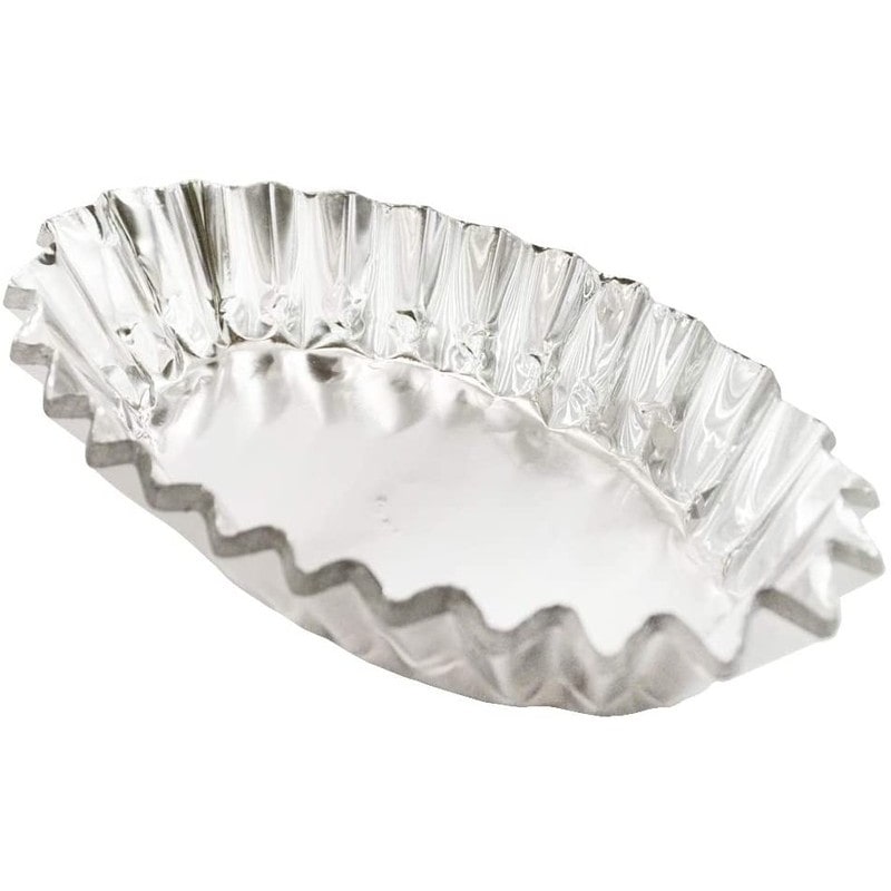 貝印 2040292 KaiHouseSELECTアルミ箔舟型20枚入 #000DL6167 1個(ご注文単位1個)【直送品】