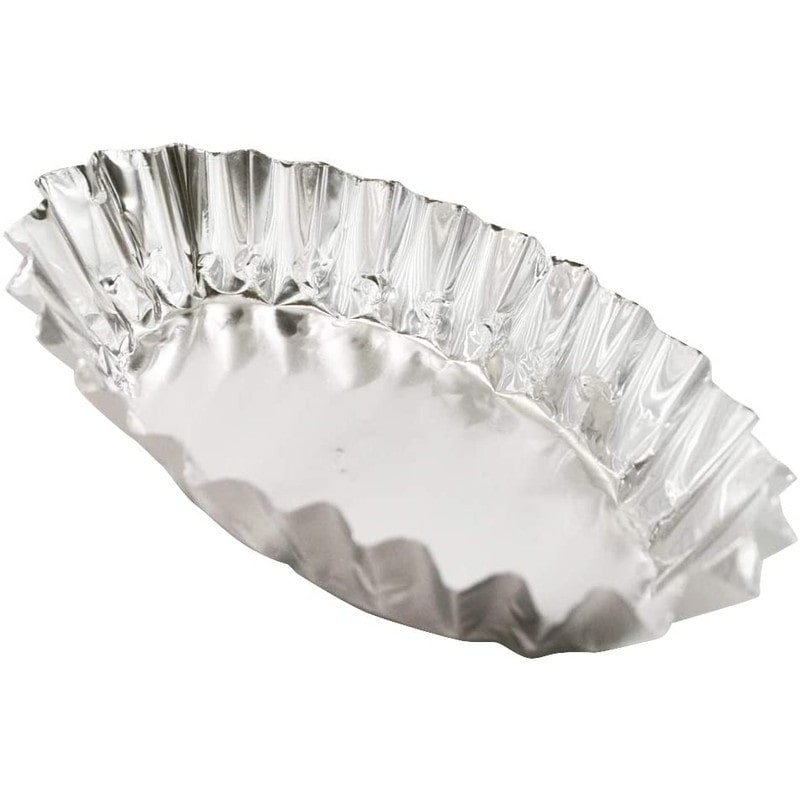 貝印 2040292 KaiHouseSELECTアルミ箔舟型20枚入 #000DL6167 1個（ご注文単位1個）【直送品】