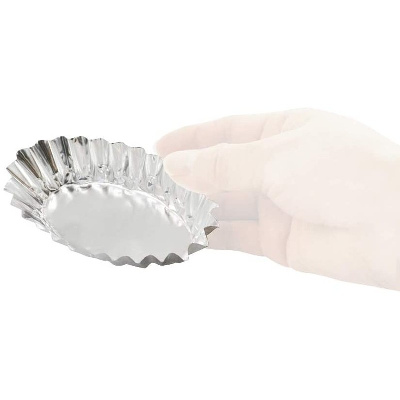 貝印 2040292 KaiHouseSELECTアルミ箔舟型20枚入 #000DL6167 1個（ご注文単位1個）【直送品】