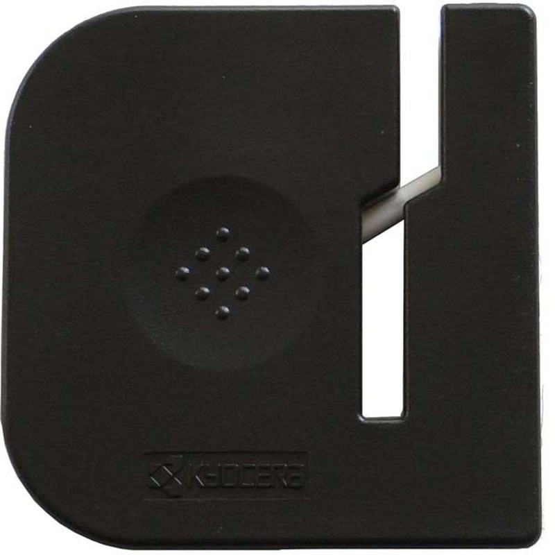 京セラ 208205 ハサミ研ぎ器ミニ HT-NBK 1個（ご注文単位1個）【直送品】