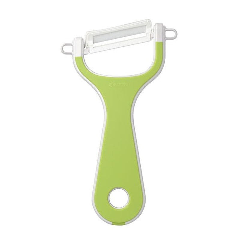 京セラ 208212 セラミックピーラー グリーン CP-NA10X-GR 1個(ご注文単位1個)【直送品】