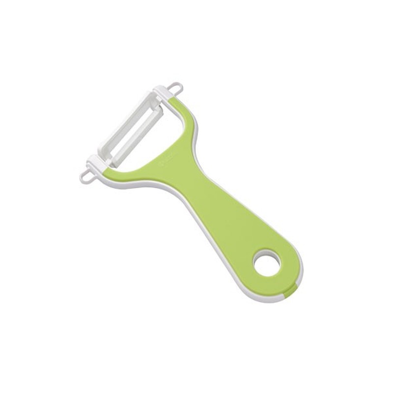 京セラ 208212 セラミックピーラー グリーン CP-NA10X-GR 1個(ご注文単位1個)【直送品】