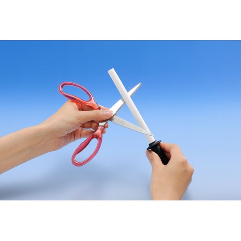 京セラ 208263 京セラ CS-10-N セラミックシャープナー CSN-10-N 1個（ご注文単位1個）【直送品】