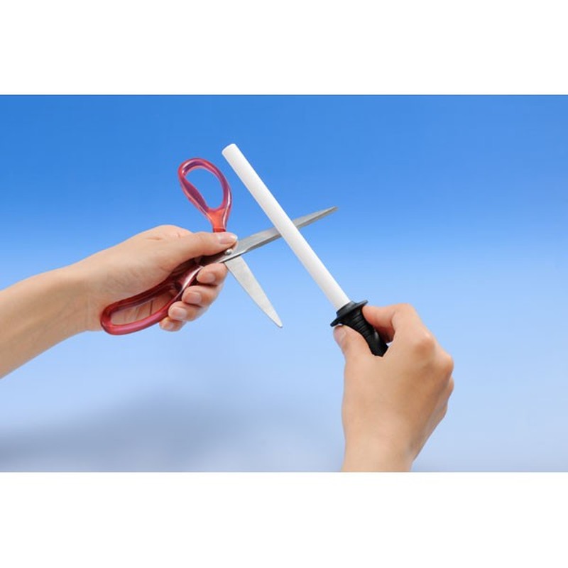 京セラ 208263 京セラ CS-10-N セラミックシャープナー CSN-10-N 1個（ご注文単位1個）【直送品】