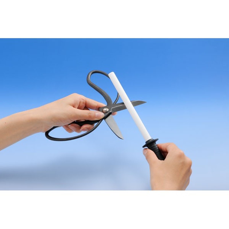 京セラ 208263 京セラ CS-10-N セラミックシャープナー CSN-10-N 1個（ご注文単位1個）【直送品】