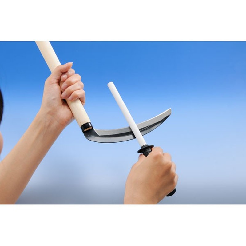 京セラ 208263 京セラ CS-10-N セラミックシャープナー CSN-10-N 1個（ご注文単位1個）【直送品】