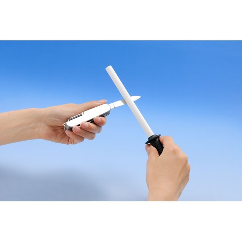 京セラ 208263 京セラ CS-10-N セラミックシャープナー CSN-10-N 1個（ご注文単位1個）【直送品】