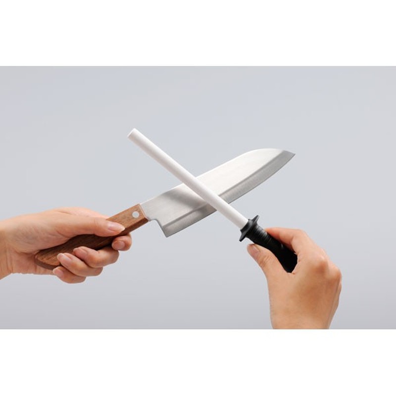 京セラ 208263 京セラ CS-10-N セラミックシャープナー CSN-10-N 1個（ご注文単位1個）【直送品】