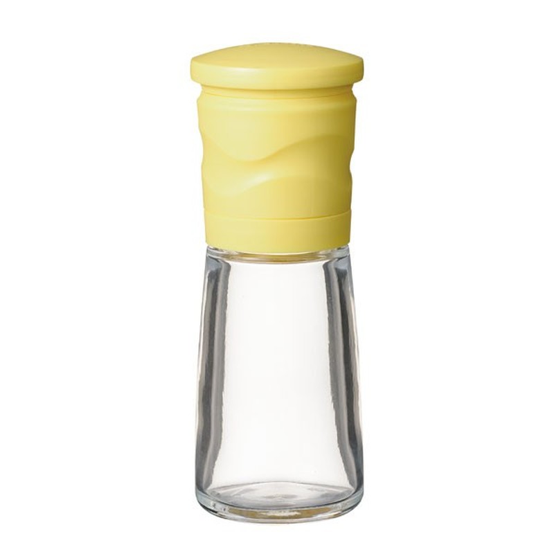 京セラ 2080076 セラミックミル ゴマ用 イエロー CM-15N-YL 1個（ご注文単位1個）【直送品】