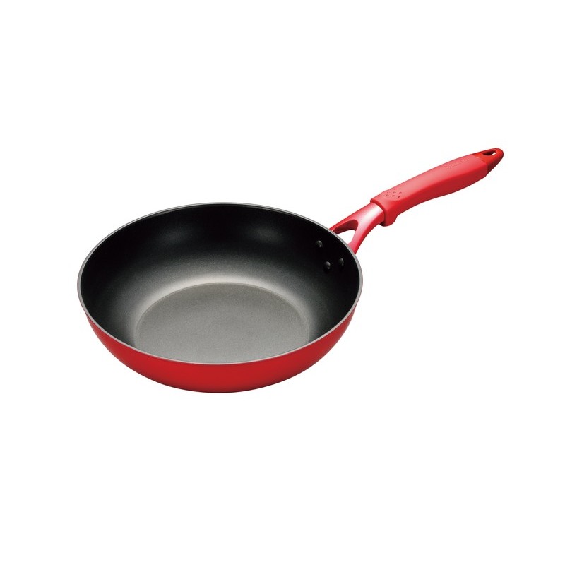 京セラ 2080187 NEW セラフォート イタメナベ CFF-28FA-BRD 1個（ご注文単位1個）【直送品】