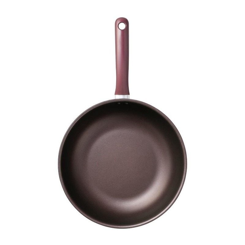 京セラ 2080254 CFF-G28FA-BBRフライパン28cmイタメ 1個（ご注文単位1個）【直送品】