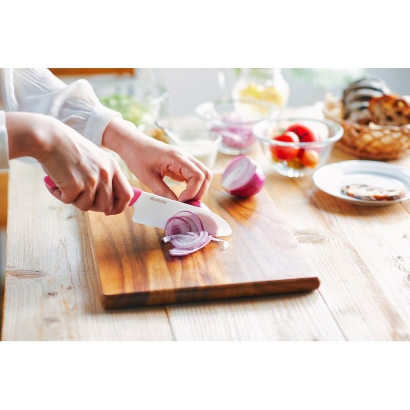 京セラ 2080270 京セラ FKB-140CPK セラミックナイフ 1個(ご注文単位1個)【直送品】