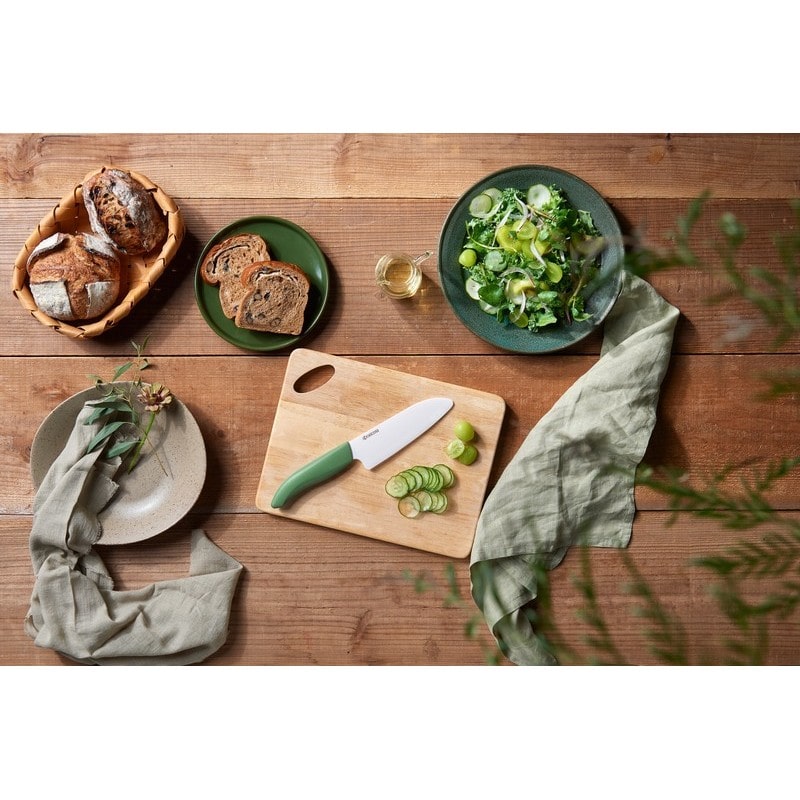 京セラ 2080273 京セラ FKB-140BGR セラミックナイフ 1個（ご注文単位1個）【直送品】