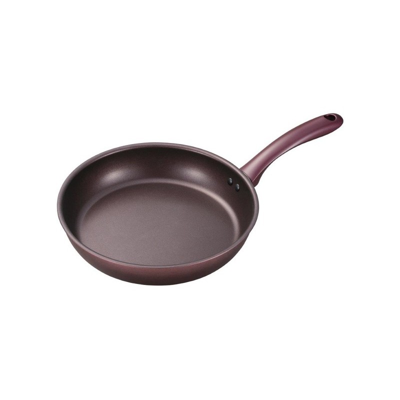 京セラ 2080252 京セラCFF-G26A-BBRフライパン26cm 1個（ご注文単位1個）【直送品】