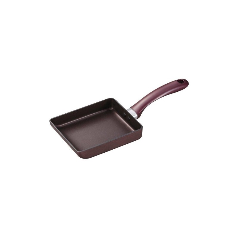 京セラ 2080250 京セラCFF-GEA-BBR玉子焼14×18cm 1個（ご注文単位1個）【直送品】