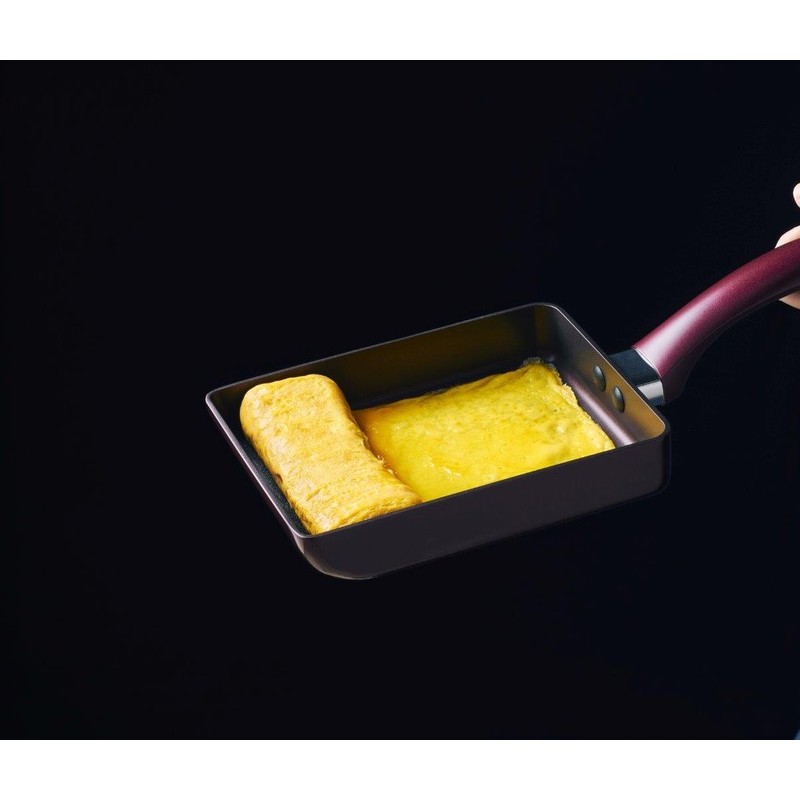 京セラ 2080250 京セラCFF-GEA-BBR玉子焼14×18cm 1個(ご注文単位1個)【直送品】