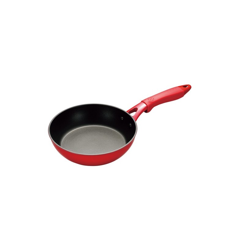 京セラ 2080184 NEW セラフォート フライパン CFF-20A-BRD 1個（ご注文単位1個）【直送品】