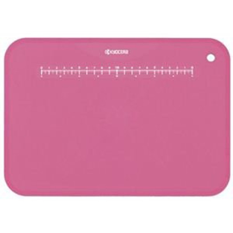 京セラ 208121 カラーまな板 ピンク CC-99PK 1個（ご注文単位1個）【直送品】