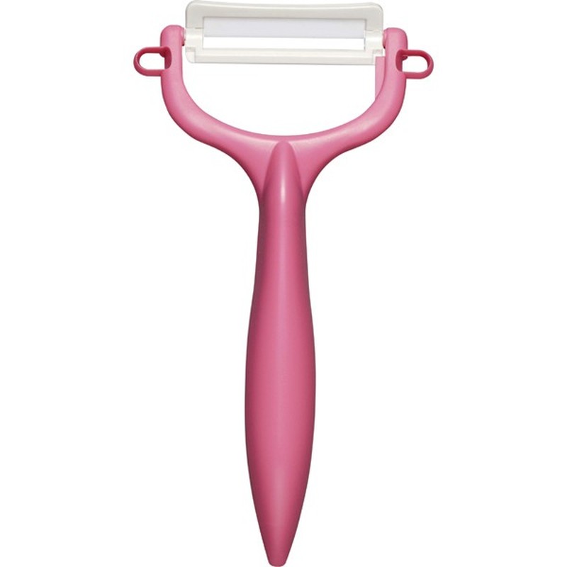 京セラ 208171 カラーピーラー ピンク CP-99PK 1個（ご注文単位1個）【直送品】