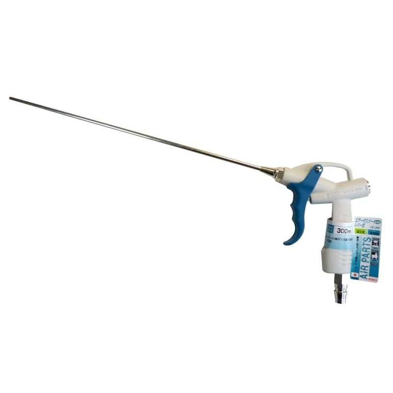 近畿製作所 4342611 #636エアダスタIX-3S-OPB#133676 1個（ご注文単位1個）【直送品】