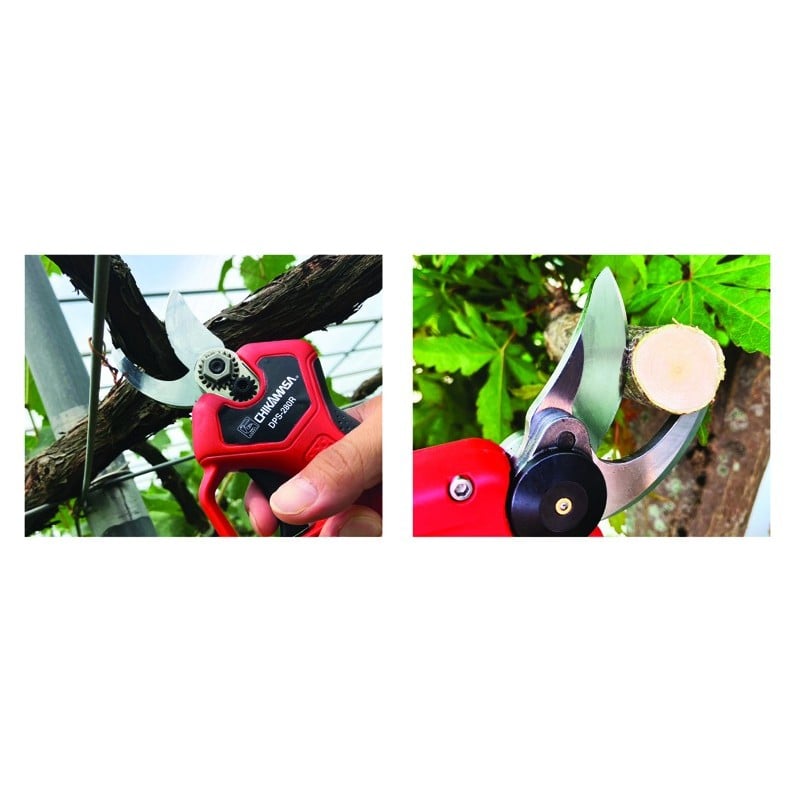 近正 103445 バッテリー式 電動剪定鋏 DPS-280R 1個（ご注文単位1個）【直送品】