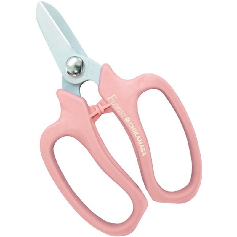 近正 103414 MF-9000P フローリスト花鋏DX ピンク 1個（ご注文単位1個）【直送品】