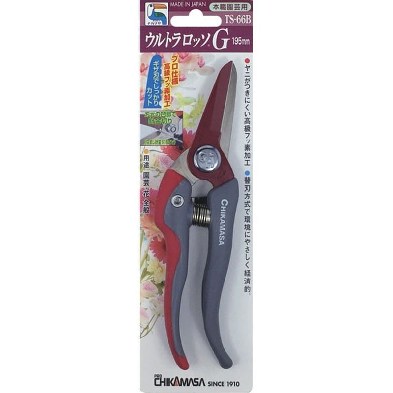 近正 103383 TS-66B ウルトラロッソG BP 1個（ご注文単位1個）【直送品】