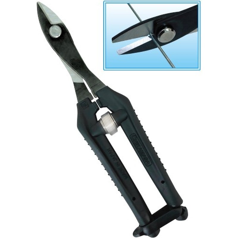 近正 103430 近正 TP-600BK ワイヤーカッター 1個（ご注文単位1個）【直送品】