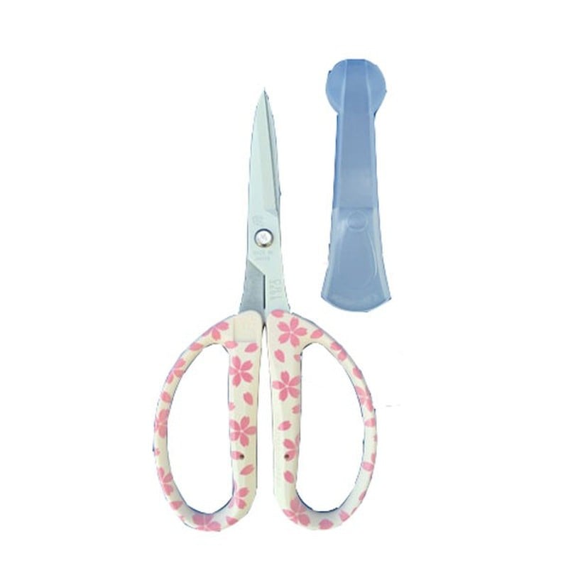 近正 103418 CRI-360SFWSWフッ素鋏SAKURAWH 1個（ご注文単位1個）【直送品】