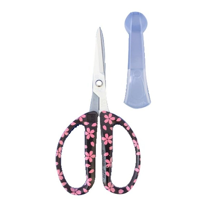 近正 103419 CRI-360SFWSBフッ素鋏SAKURABK 1個（ご注文単位1個）【直送品】