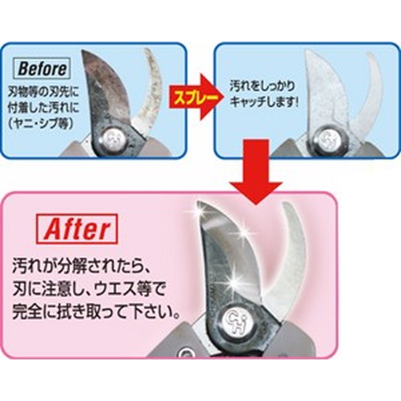 近正 203171 近正 YC-300 ヤニクリーナー 300ml 1個（ご注文単位1個）【直送品】