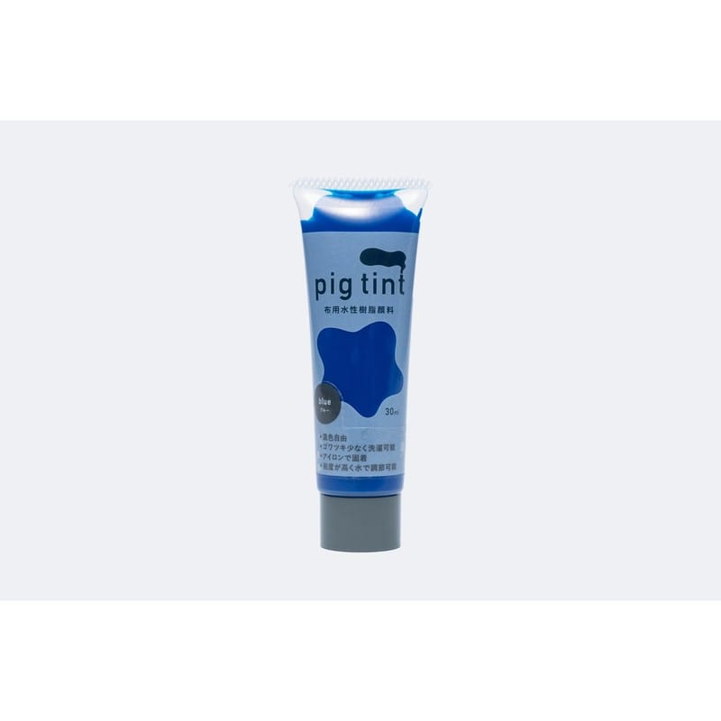 桂屋ファイングッズ 9033621 ピグティント ブルー 30ml #2060200 1個(ご注文単位1個)【直送品】