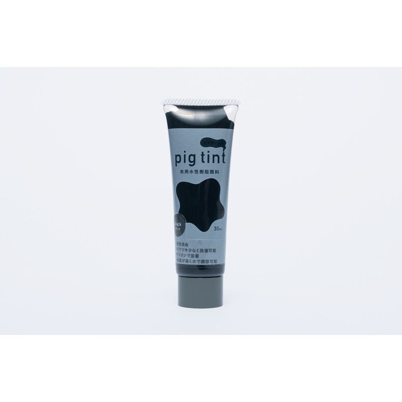 桂屋ファイングッズ 9033627 ピグティント ブラック 30ml #2060800 1個（ご注文単位1個）【直送品】