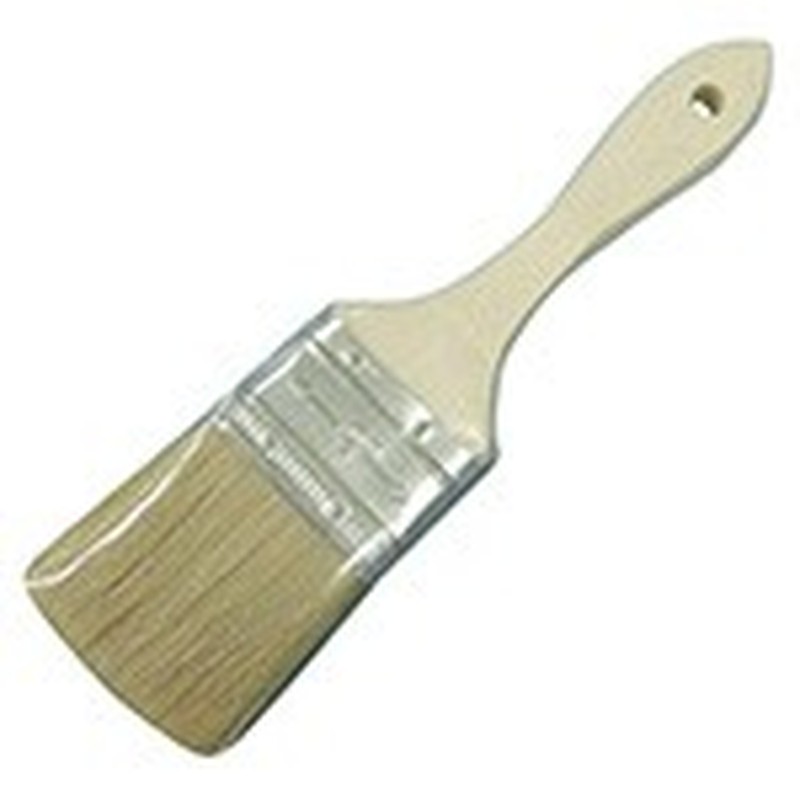 好川産業 9033232 好川 #315673 白豚毛ダスター短柄 1個（ご注文単位1個）【直送品】