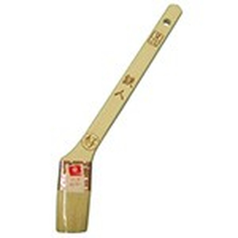 好川産業 9033250 好川 #811735 白毛 銅巻 鉄人 1個（ご注文単位1個）【直送品】