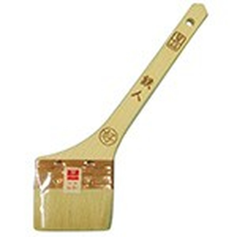 好川産業 9033253 好川 #811736 白毛 銅巻 鉄人 1個（ご注文単位1個）【直送品】