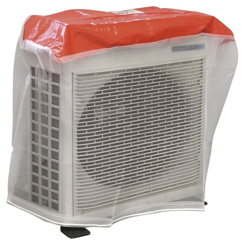 好川産業 9033938 エアコン室外機カバー #881579 1個（ご注文単位1個）【直送品】