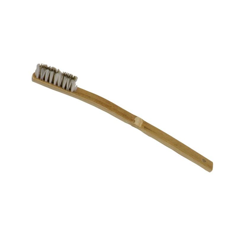 好川産業 9033987 NSブラシ 手植 曲型 #41261 1個（ご注文単位1個）【直送品】