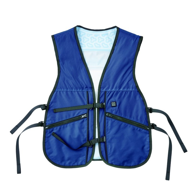 好川産業 9040954 YKクールアクアベスト 水冷式冷却ベスト #149240 1個（ご注文単位1個）【直送品】