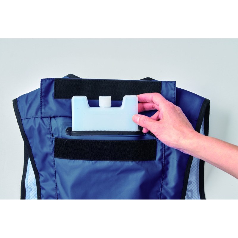 好川産業 9040954 YKクールアクアベスト 水冷式冷却ベスト #149240 1個(ご注文単位1個)【直送品】