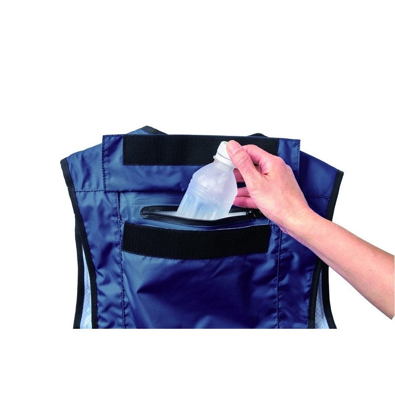 好川産業 9040954 YKクールアクアベスト 水冷式冷却ベスト #149240 1個(ご注文単位1個)【直送品】