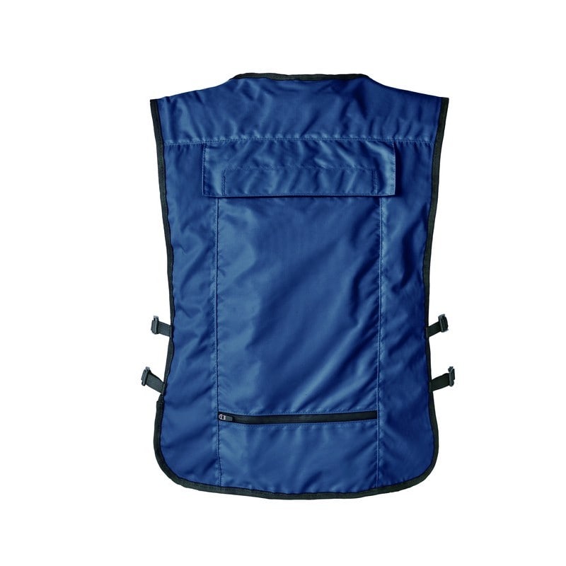 好川産業 9040954 YKクールアクアベスト 水冷式冷却ベスト #149240 1個(ご注文単位1個)【直送品】