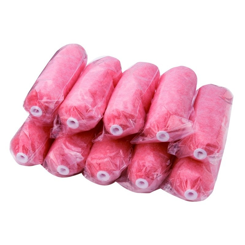 好川産業 9033893 スモールローラー ばら 1個（ご注文単位1個）【直送品】