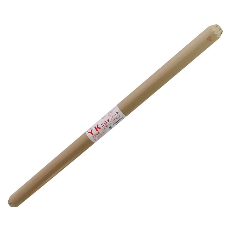 好川産業 9033992 YKコロナシート ダブル 1300mm×200m #111883 1個（ご注文単位1個）【直送品】