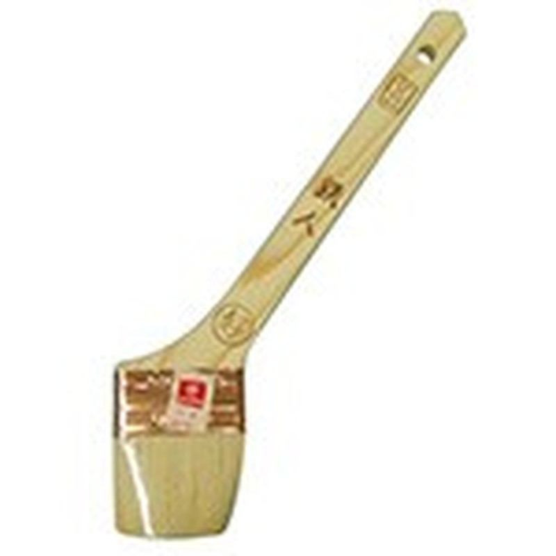 好川産業 9033252 好川 #811739 白毛 銅巻 鉄人 1個（ご注文単位1個）【直送品】