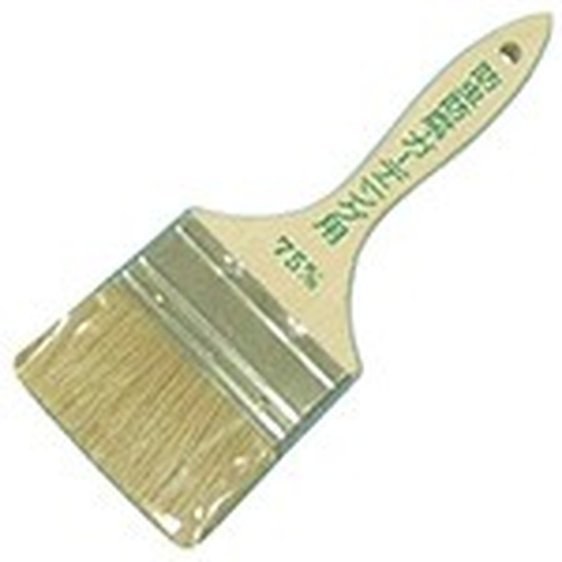 好川産業 9033295 好川 #652977 防虫・防腐用刷毛 1個（ご注文単位1個）【直送品】