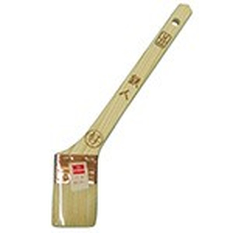 好川産業 9033251 好川 #811737 白毛 銅巻 鉄人 1個（ご注文単位1個）【直送品】