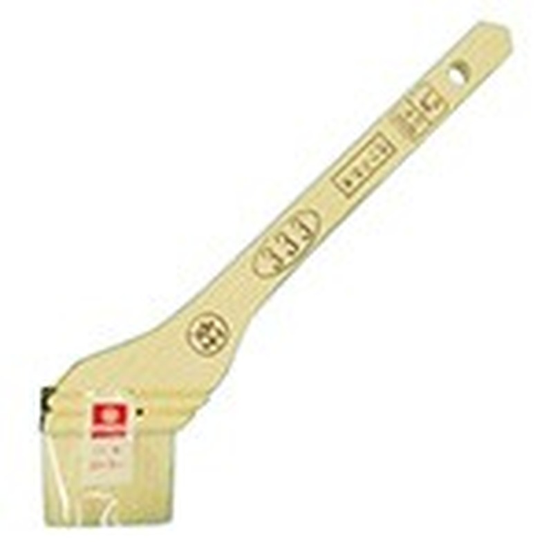 好川産業 9033278 好川 #811054 白毛 ユリックス刷毛 333 1個（ご注文単位1個）【直送品】